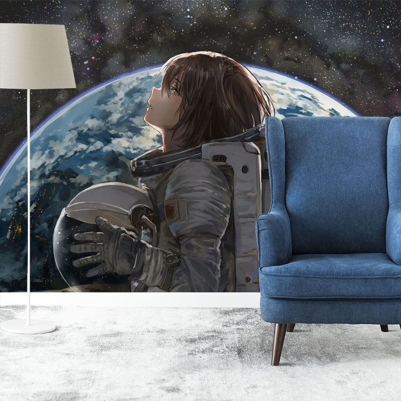 Ταπετσαρία Anime Girl in Space